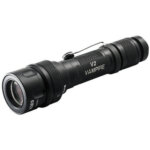 SureFire V2 Vampire Dual-Spectrum LED Flashlight Black