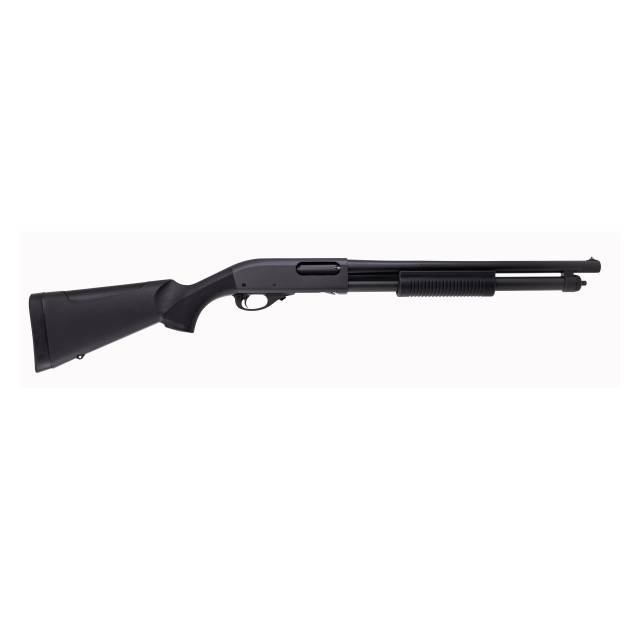 Escopeta de Repetición Remington 870 Tactical