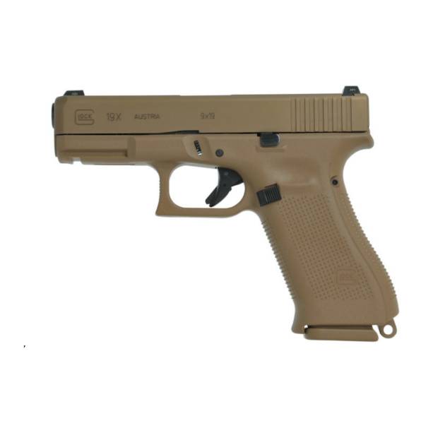 Glock 19X